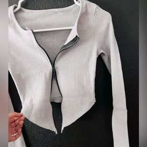 FashionNovas Alexis Snatched Top 😍 - S